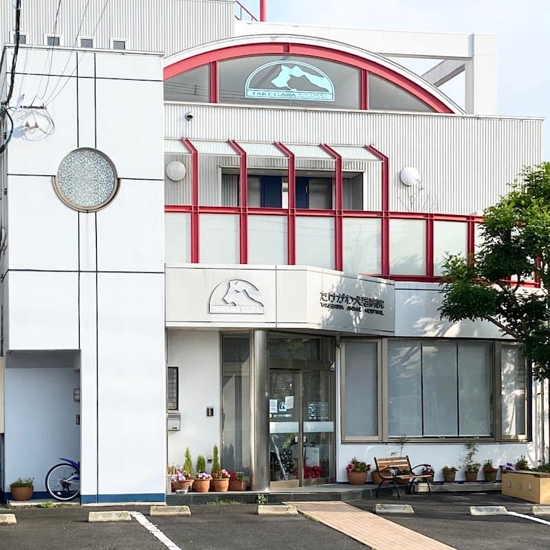 たけがわ犬猫病院