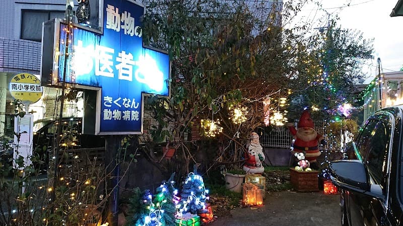 きくなん動物病院