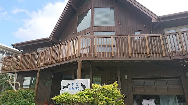 奄美動物病院