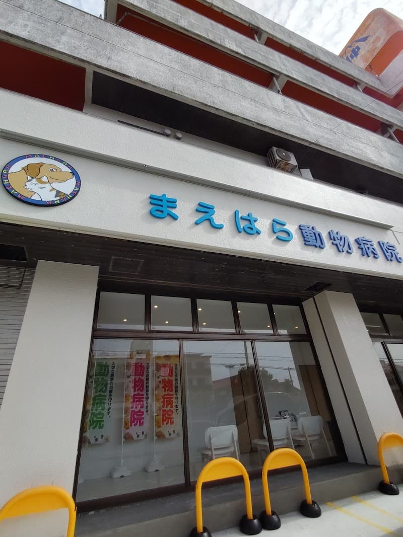 まえはら動物病院