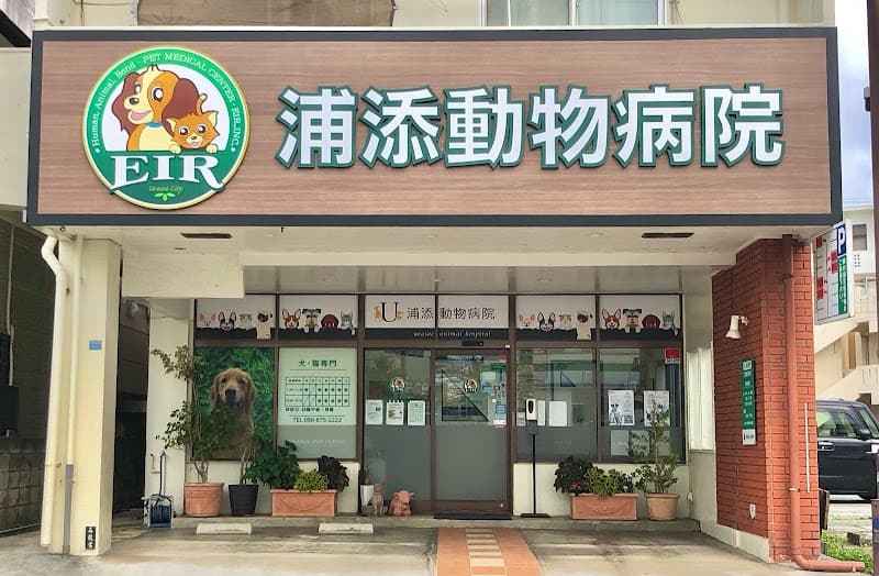ペットメディカルセンター・エイル 浦添動物病院
