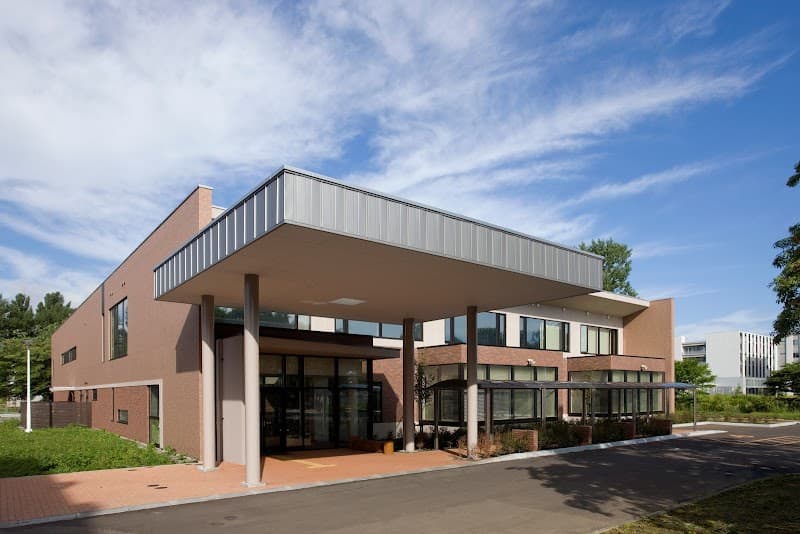 北海道大学 動物医療センター