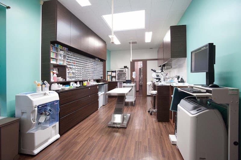 緑の森どうぶつ病院 大町病院