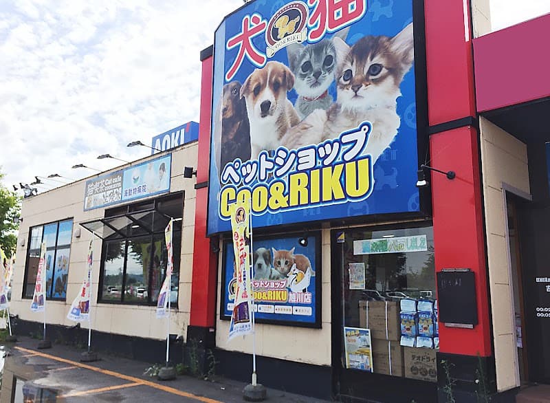 ペットショップCoo&RIKU 旭川店