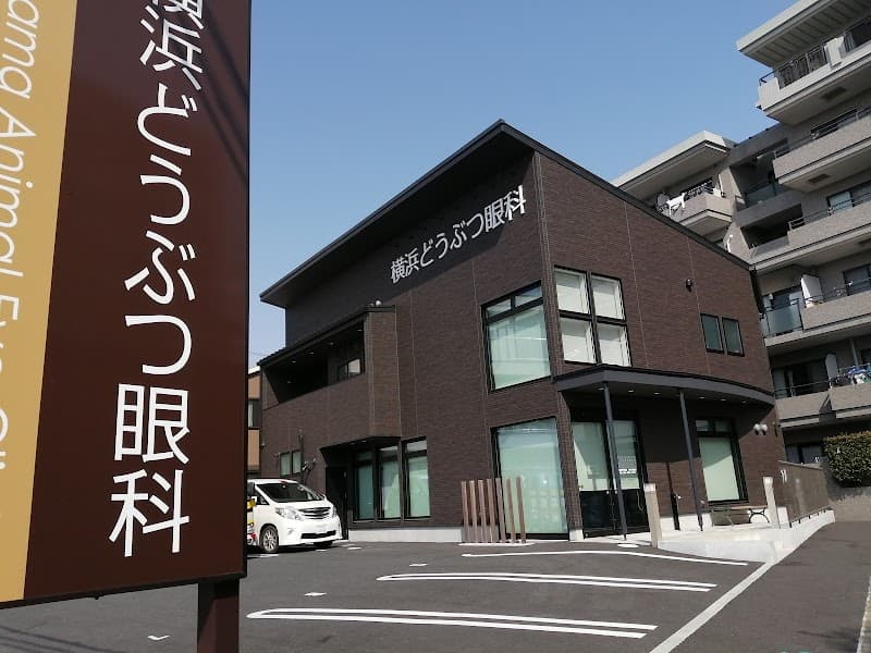 横浜どうぶつ眼科