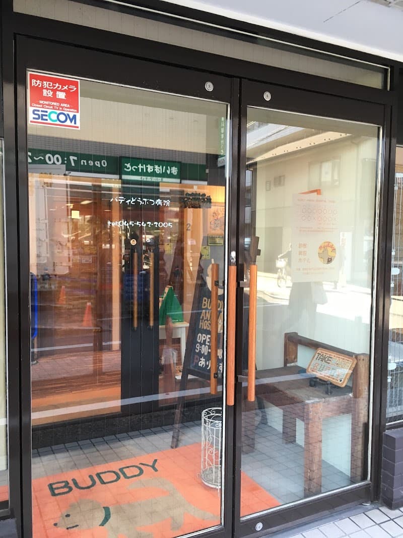 バディどうぶつ病院