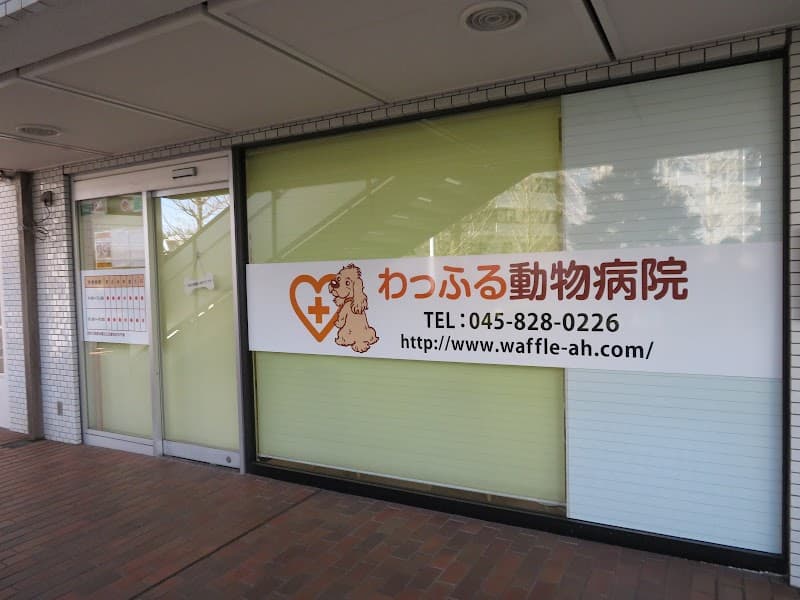 わっふる動物病院