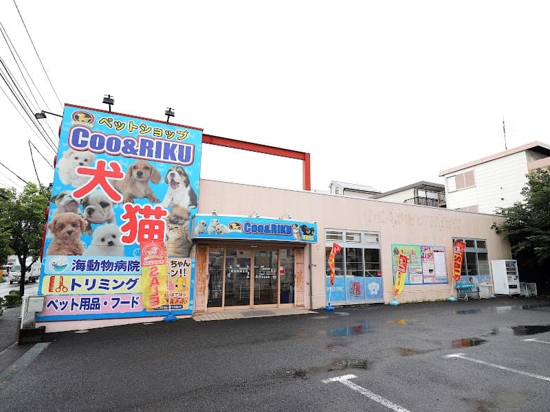ペットショップCoo&RIKU 横浜港南台店