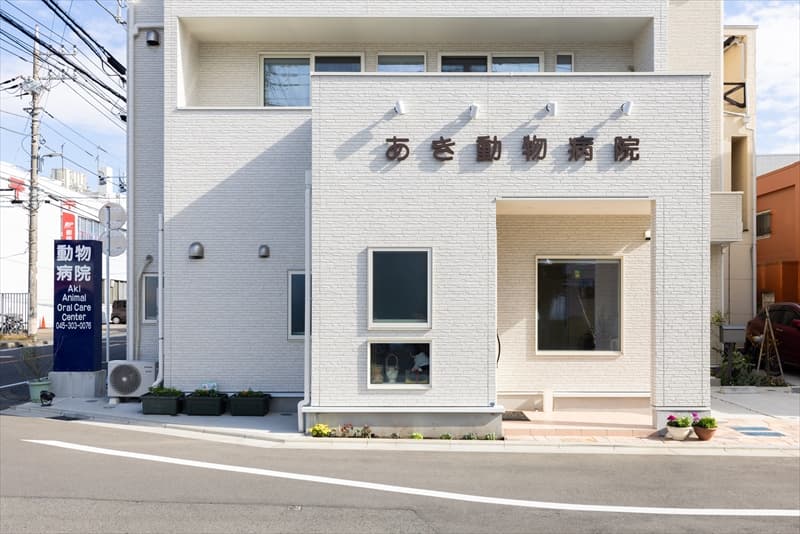 あき動物病院