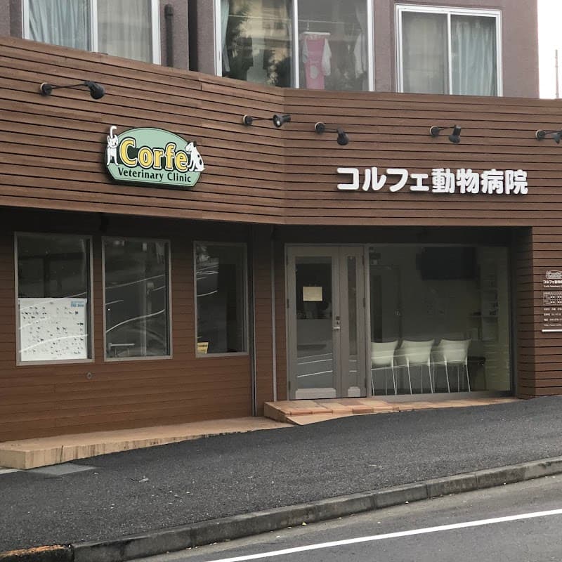 コルフェ動物病院