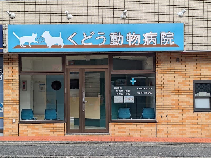 くどう動物病院