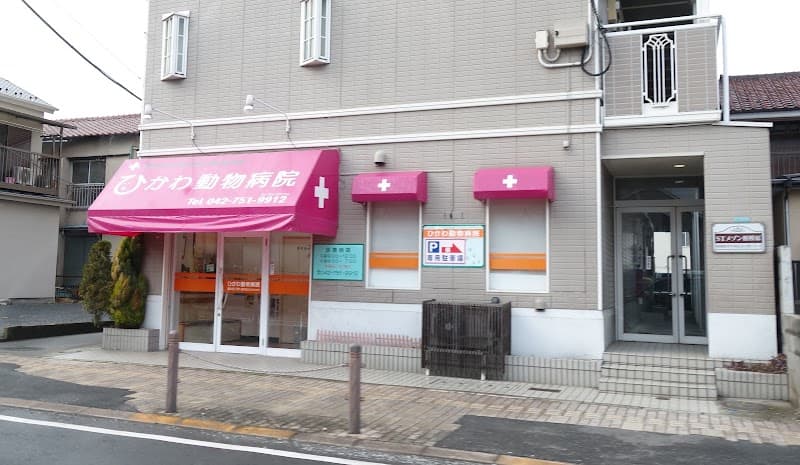 ひかわ動物病院