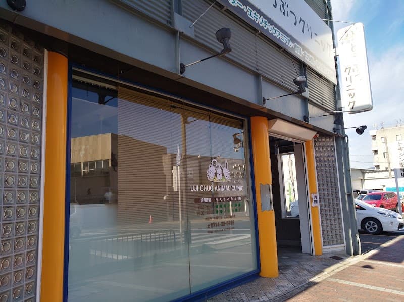 宇治中央どうぶつクリニック