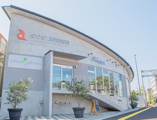 ダクタリ動物病院 京都医療センター