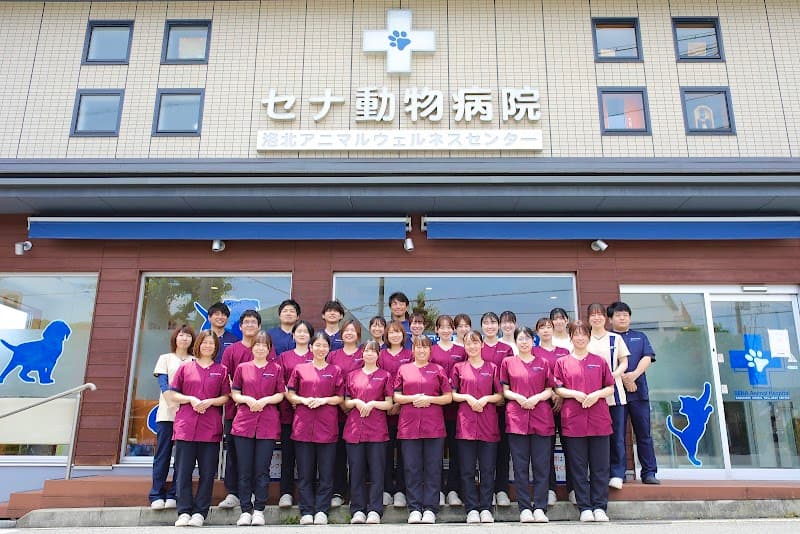 セナ動物病院 洛北アニマルウェルネスセンター