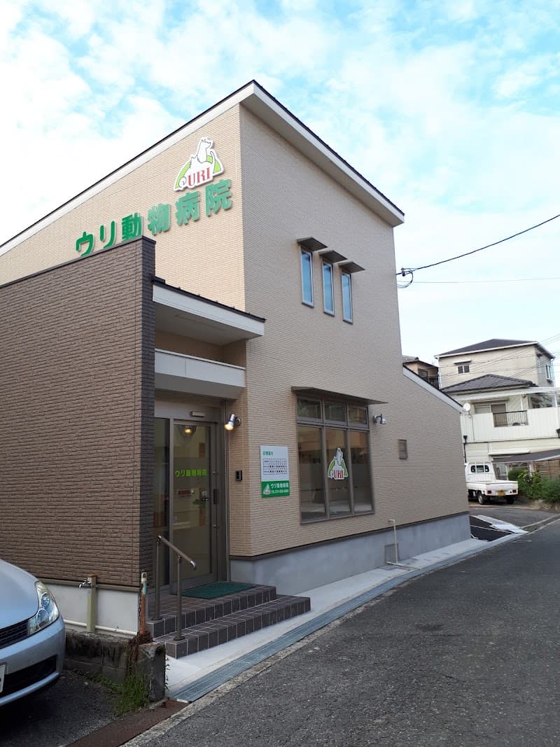 ウリ動物病院
