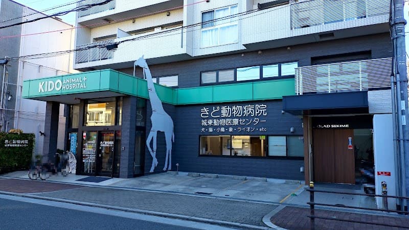 きど動物病院