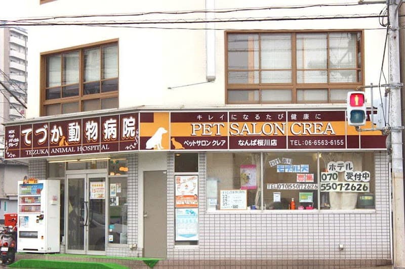 てづか動物病院