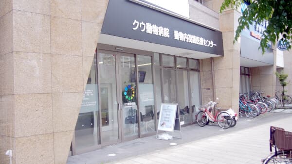 クウ動物病院動物内視鏡医療センター