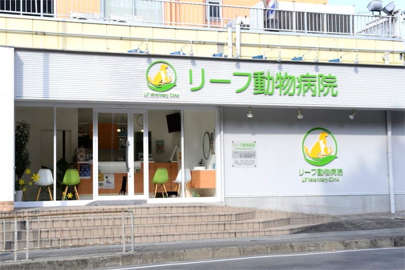 リーフ動物病院