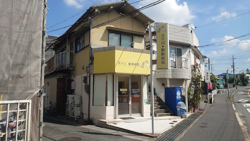 天の川動物病院