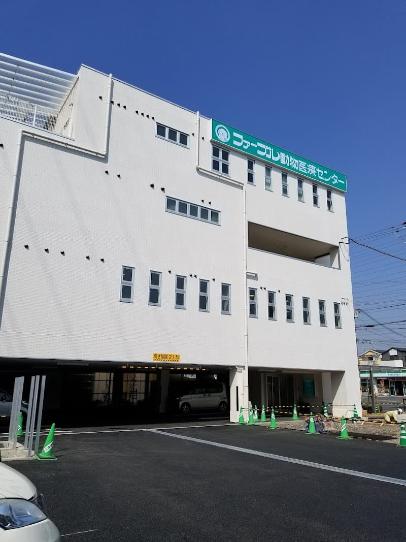 ファーブル動物病院眼科