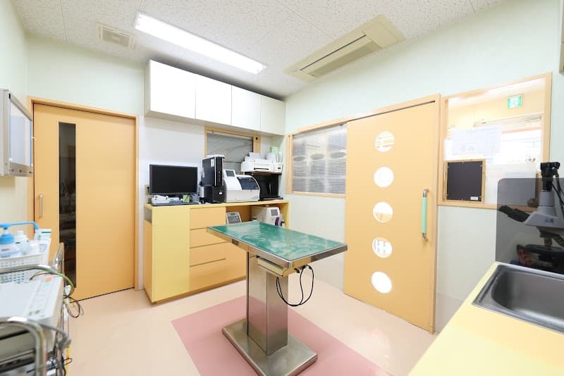 Yuka犬と猫のクリニック